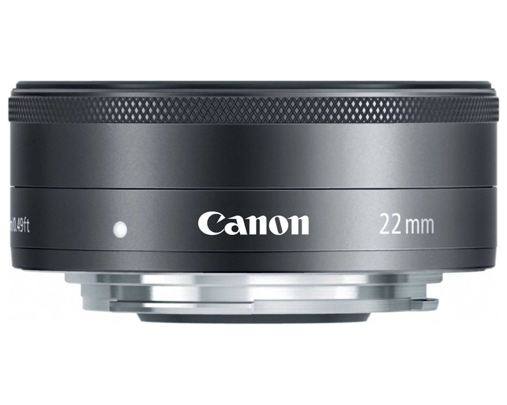 Canon EF-M 22mm f2 SizeTM Compact Sizeystem Fixed Lens
