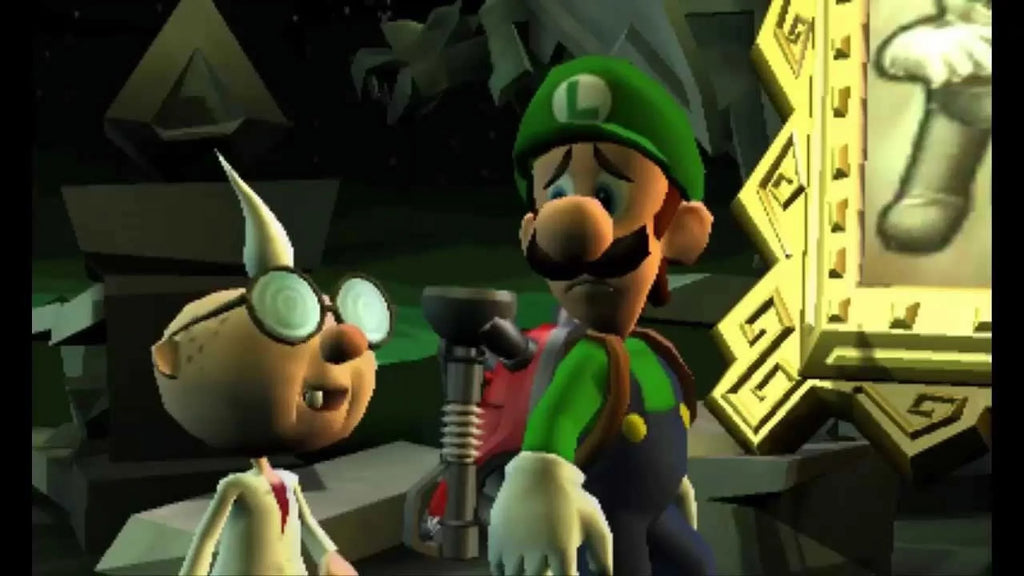 Luigi's Mansion: Dark Moon [Nintendo 3DSize]