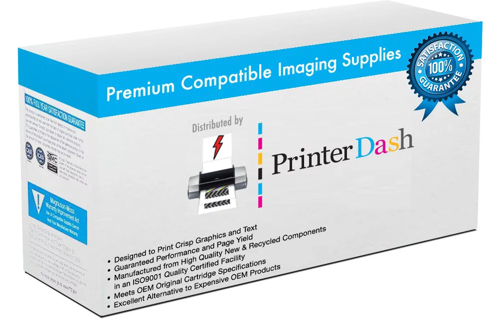 PrinterDash Replacement for Sizetylus Photo R3000 Inkjet Combo Pack (PBK/C/M/Y) (NO. 157) (T157XL120-BCSize-USize)
