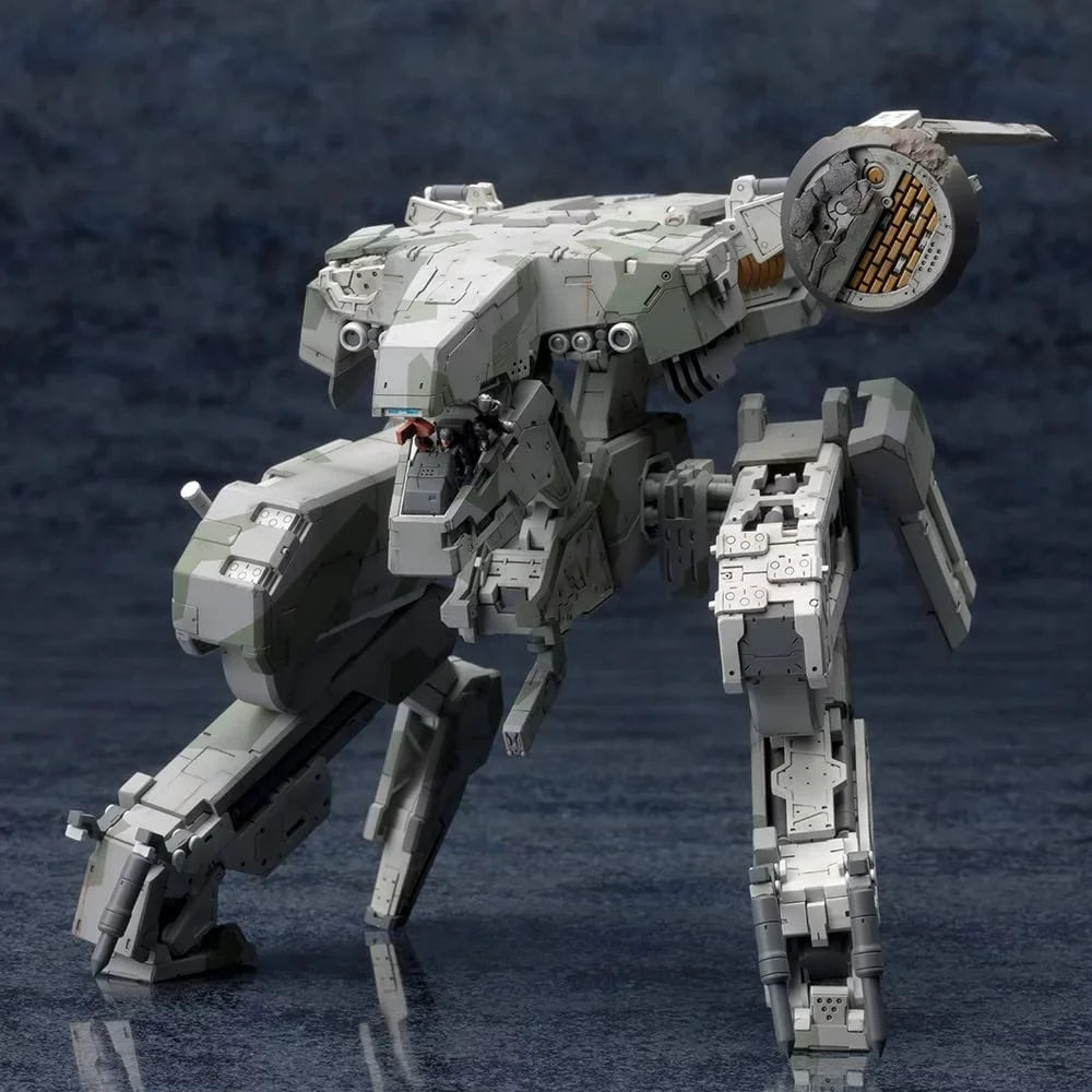METAL GEAR REX METAL GEAR SizeOLID 4 Ver.