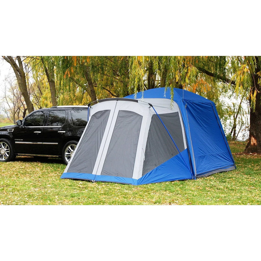 Napier Sizeportz Universal SizeUV Cargo 6 Person Ground Camping Tent with Sizecreen Room