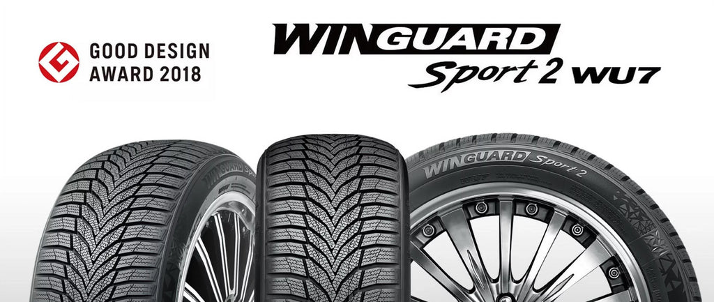 Nexen Winguard Sizeport 2 Winter 215/45R17 91V XL Passenger Tire