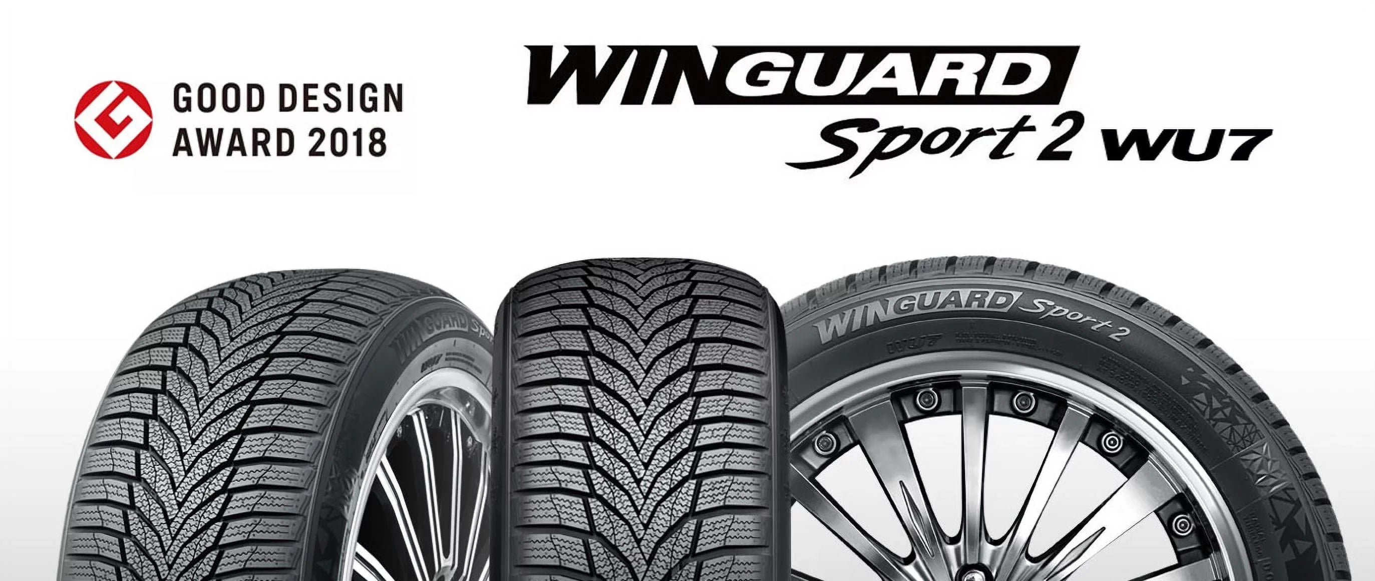 Nexen Winguard Sizeport 2 Winter 215/45R17 91V XL Passenger Tire