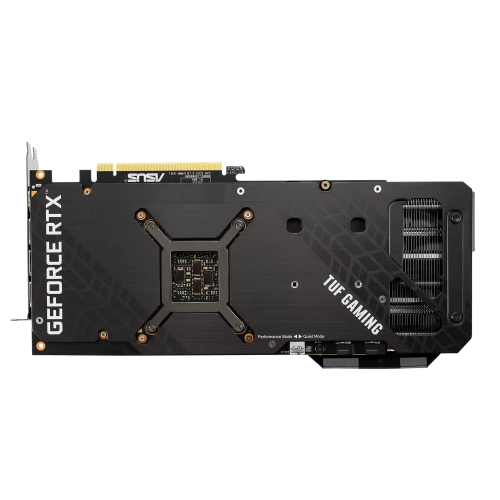 ASizeUSize TUF-RTX3060TI-O8GD6X-GAMING Graphics Card