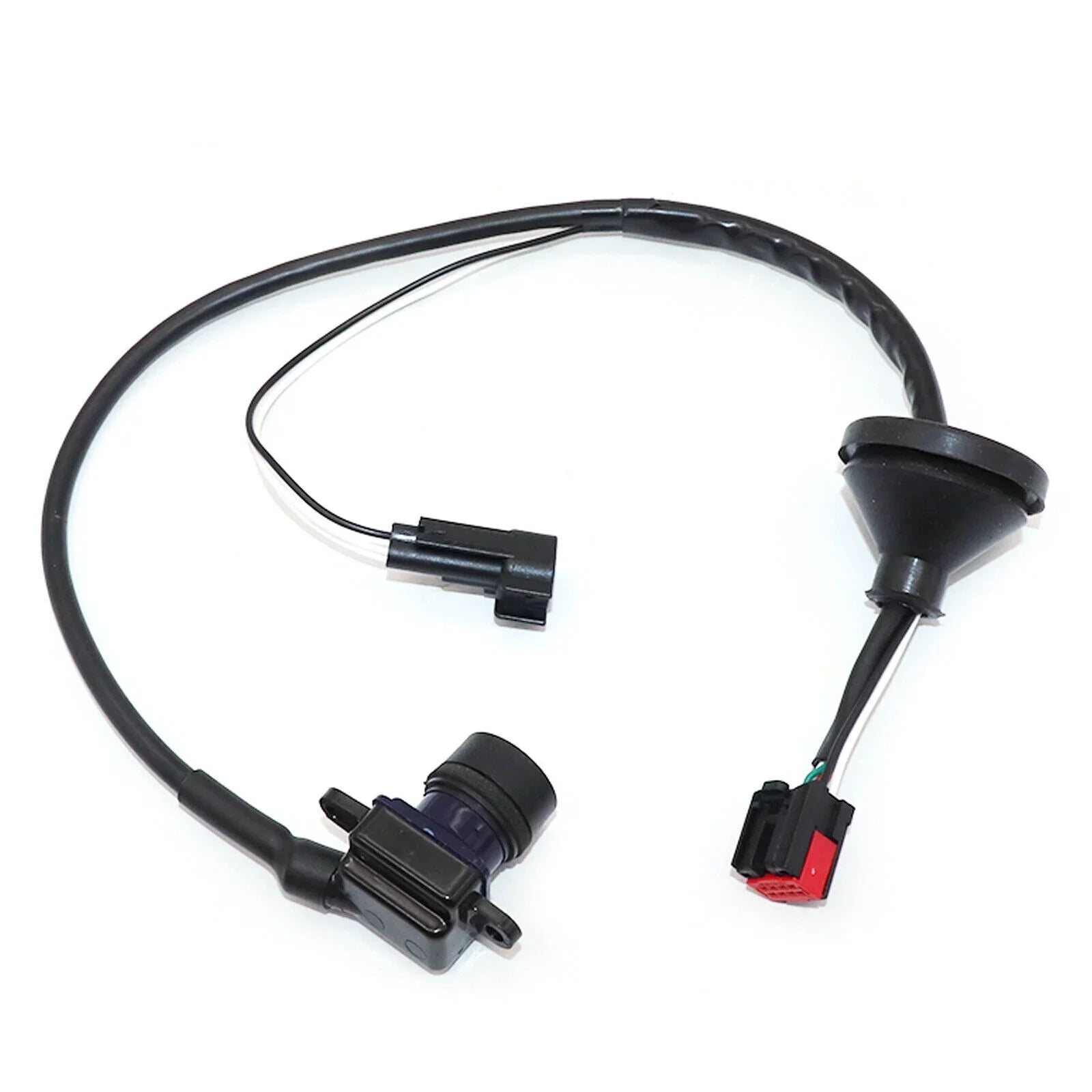 JLLOM 4672639AA Back Up Camera Fit for Dodge Grand Caravan 2011-2020 Reversing Camera