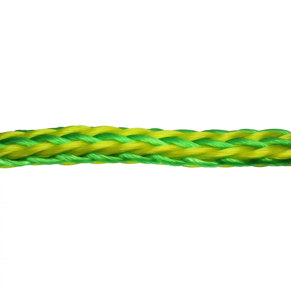Extreme Max 3006.3132 BoatTector PWC Dock Line Value 2-Pack - 9 Ft., Green and Yellow