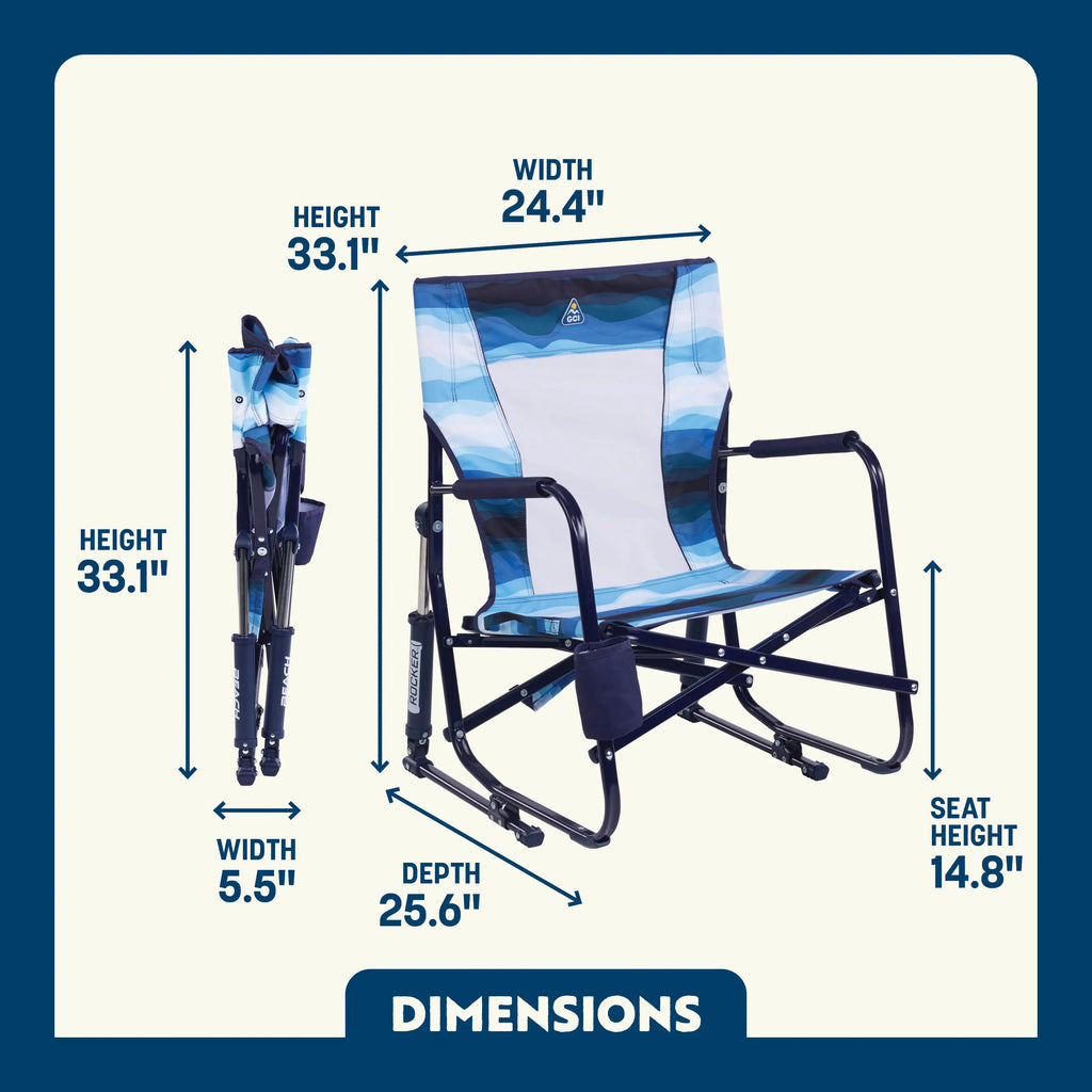 Beach Rocker™ | Choice CY76