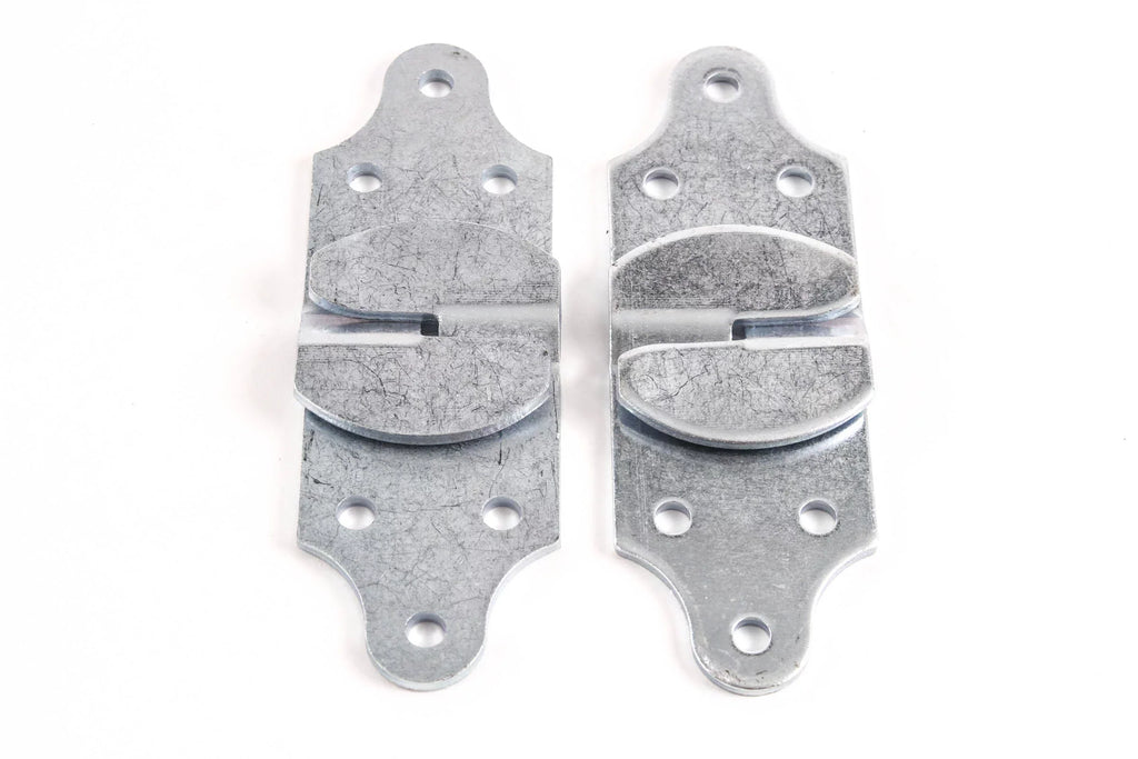 Red Hound Auto Qty 8 Sizetraight Brackets Wood Sizeides Sizetake Body Utility Latch Rack Gate Trailer 8pc Panel Connector