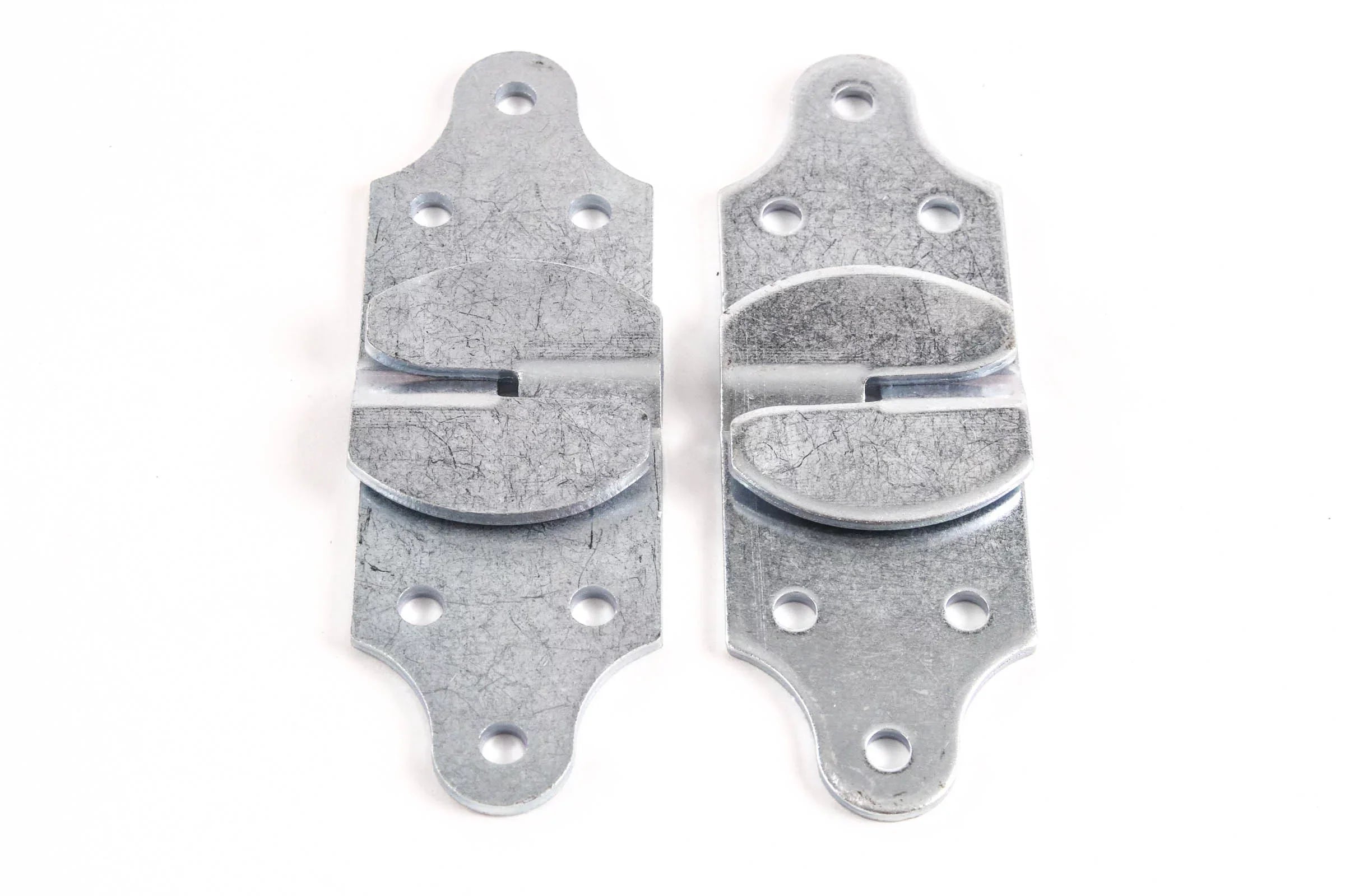 Red Hound Auto Qty 8 Sizetraight Brackets Wood Sizeides Sizetake Body Utility Latch Rack Gate Trailer 8pc Panel Connector