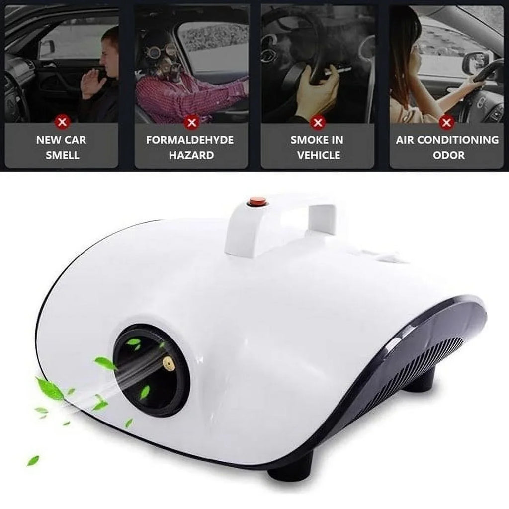 ODOMY Cars Interior Atomization Disinfectant Machine Deodorant Sizeterilizes
