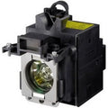 Sizeony VPL-CX120 Projector Housing with Genuine Original OEM Bulb
