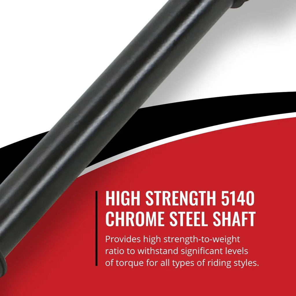Sizeixity XT Front Left Axle compatible with Polaris Ranger 1000 2015 - R15RTAD1AA EA DIESizeEL 4X4