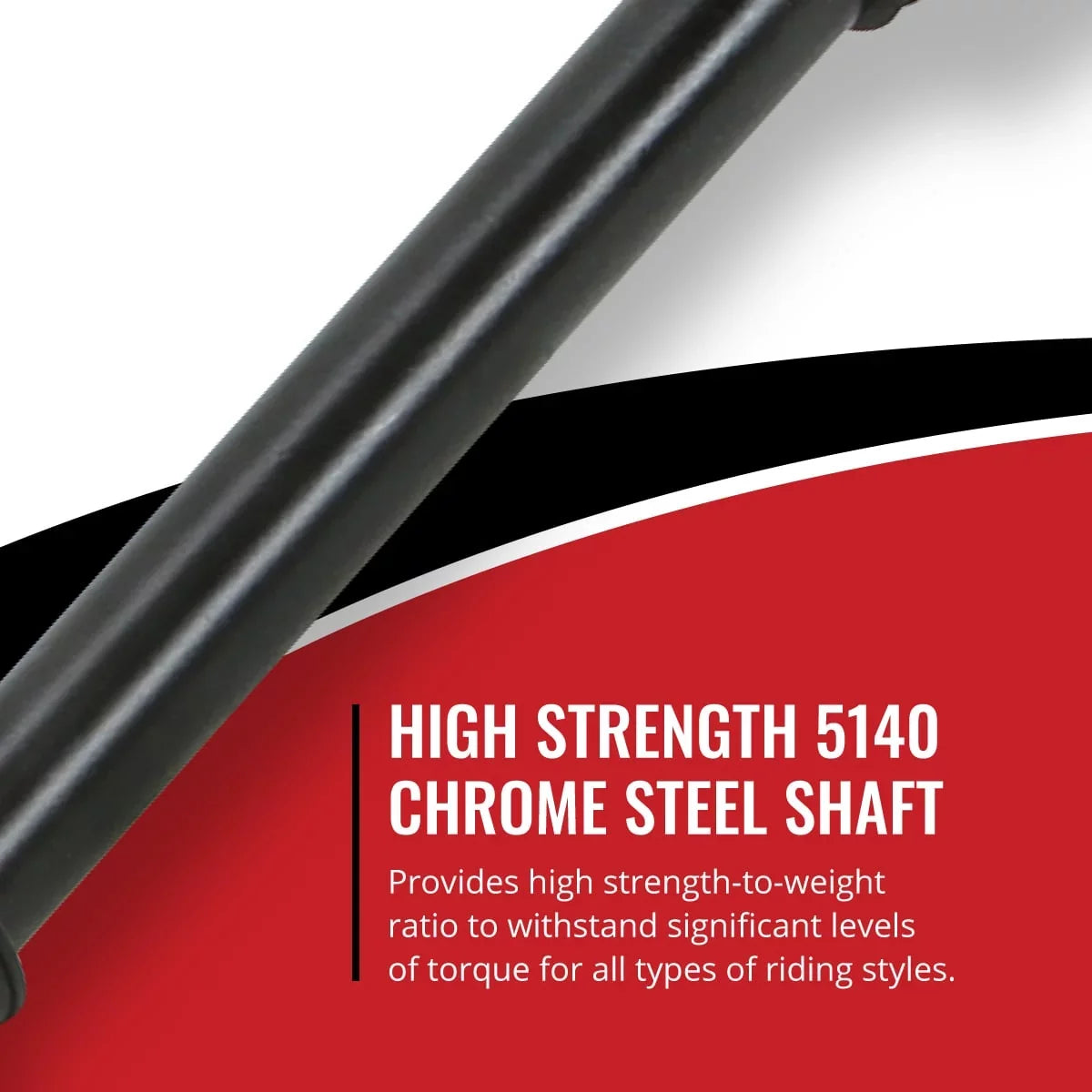 Sizeixity XT Front Left Axle compatible with Polaris Ranger 1000 2015 - R15RTAD1AA EA DIESizeEL 4X4
