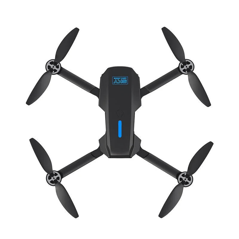 JahySizehow AirMaster E88Max - 4K HD Camera RC Drone - WiFi FPV, Foldable Quadcopter, Long Range