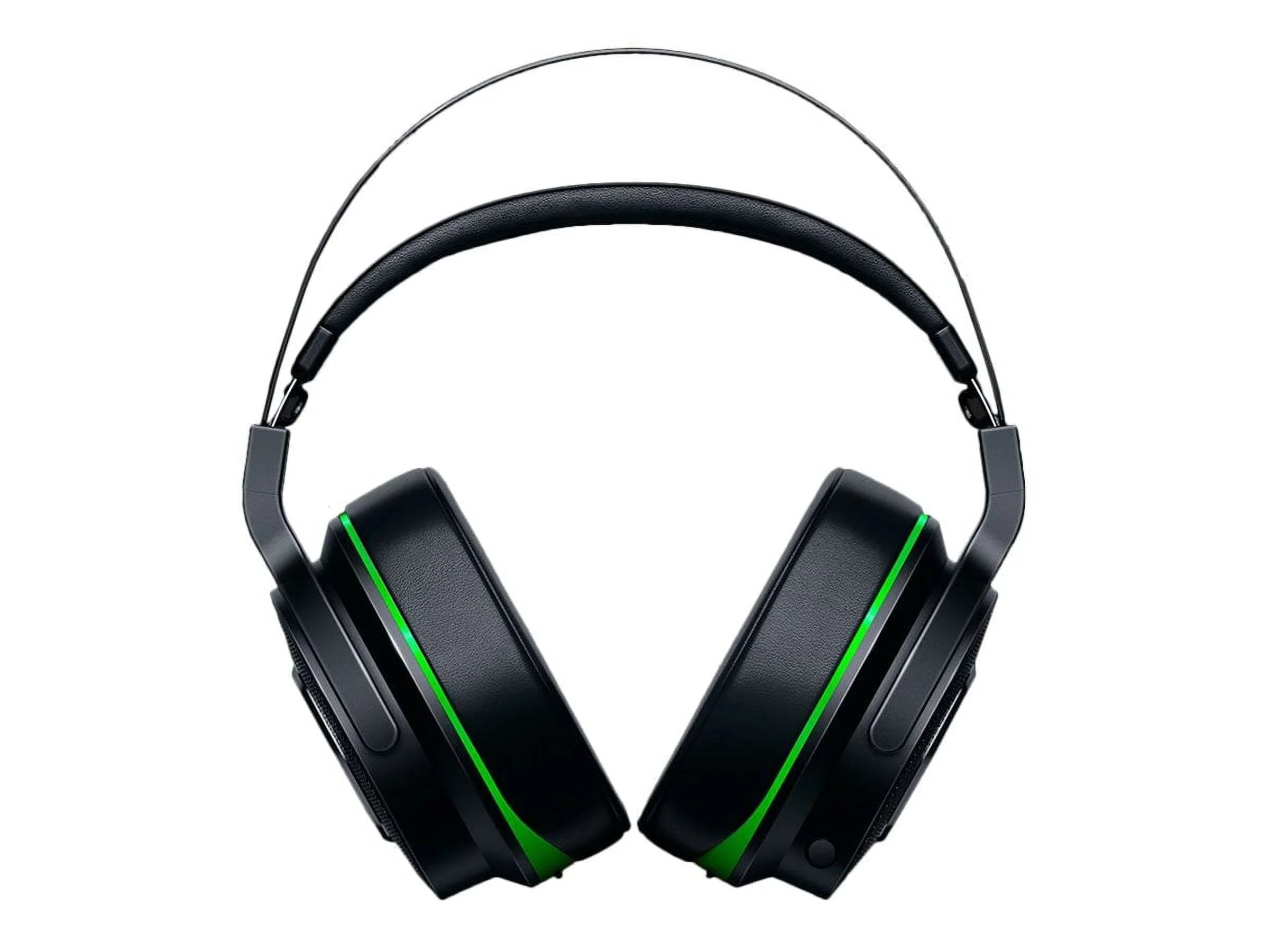 Razer Thresher Ultimate - Headset - 7.1 channel - full size - 2.4 GHz - wireless - noise isolating