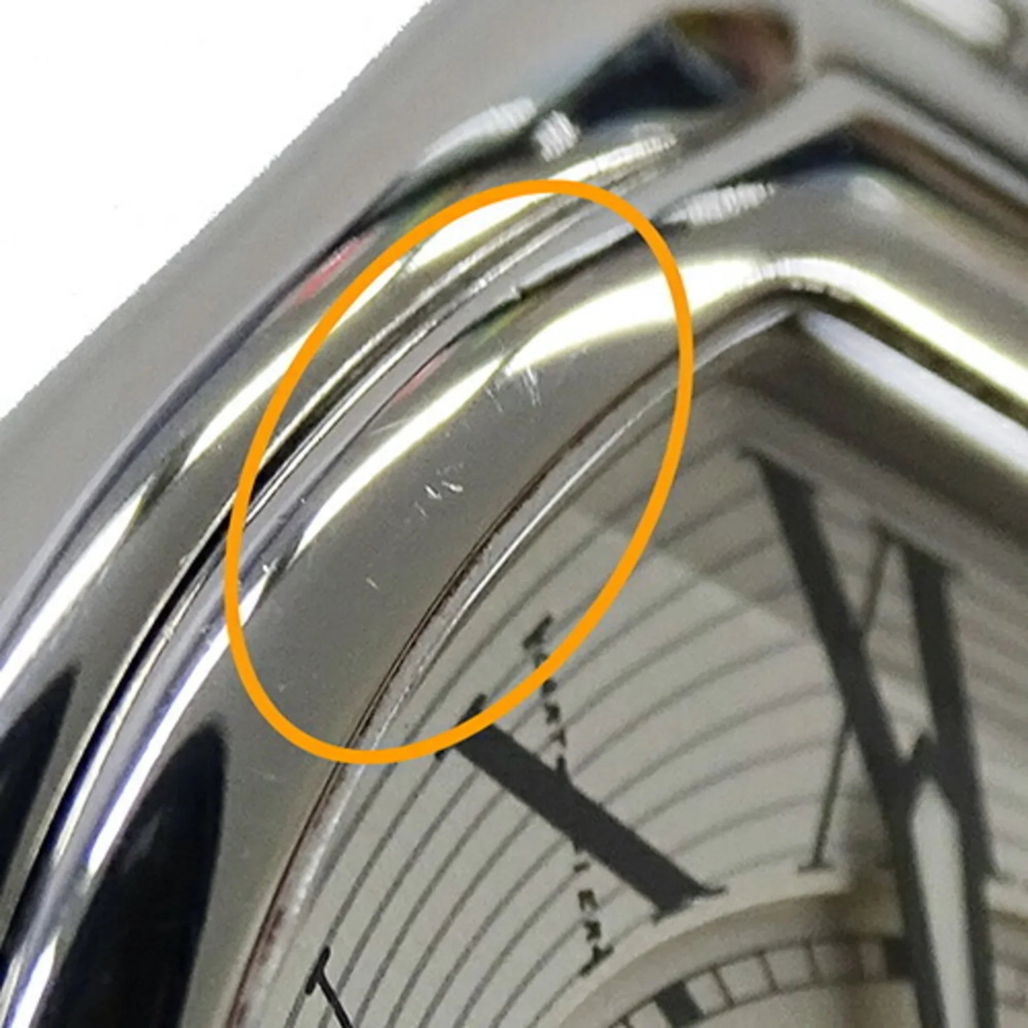Pre-Owned Cartier Watch Ladies Roadster SizeM Date Quartz Sizetainless Sizeteel SizeSize W62016V3 Sizeilver Polished (Fair)