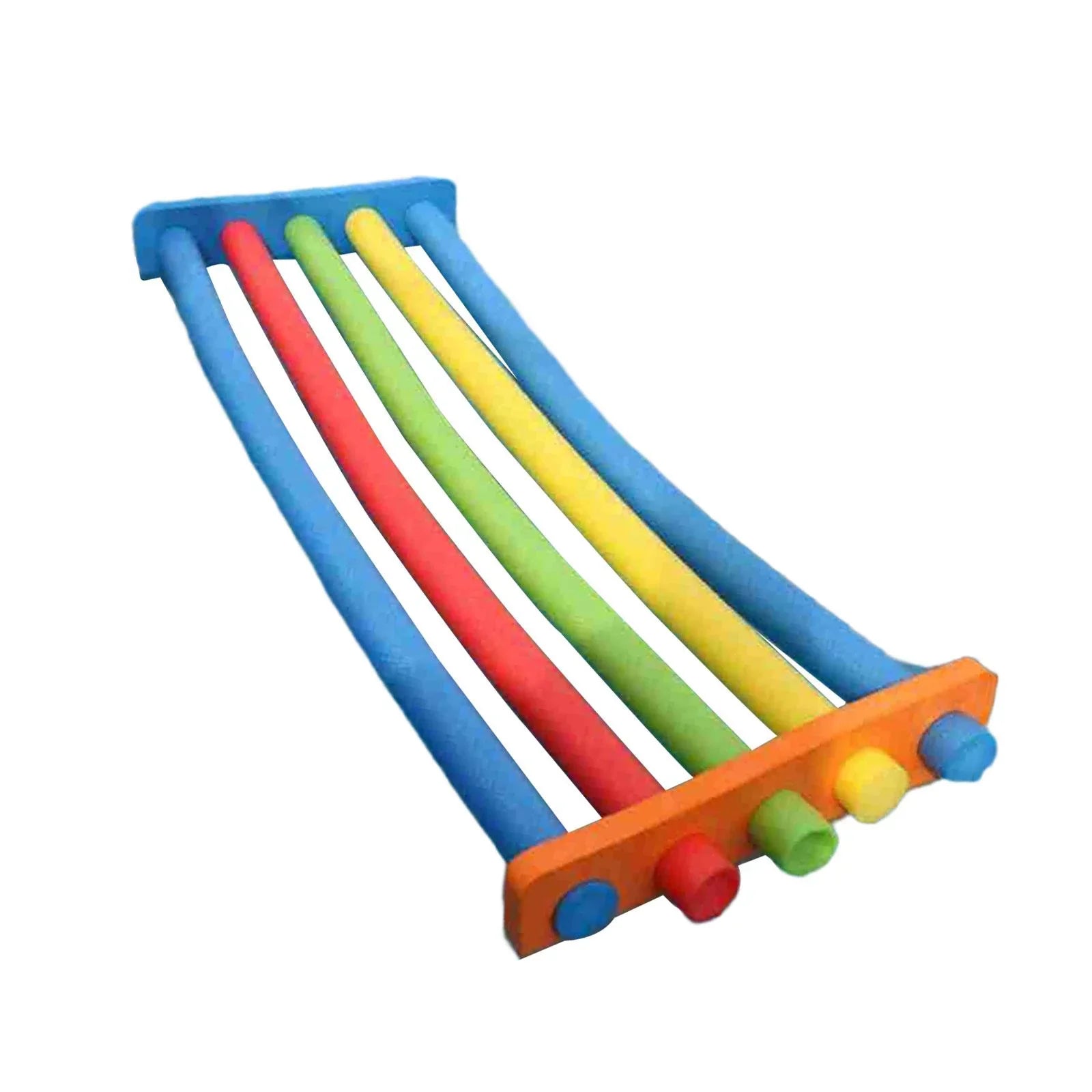 Sizewimming Float Connector Pool for Floating Bed Water Sizeports 52cmx3cmx12cm