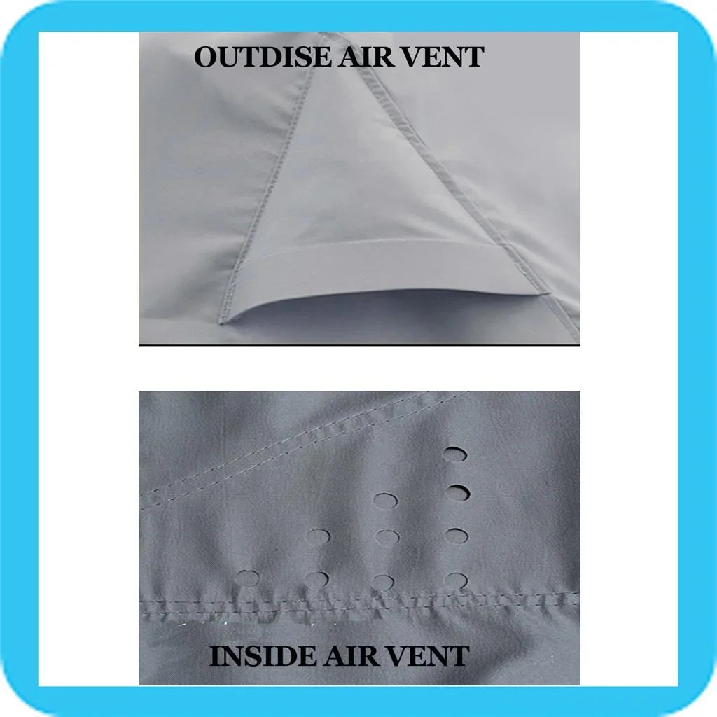 BOAT COVER Compatible for LUND 1850 TYEE / GRAND SizePORT O/B 1991 1992 1993 1994 1995 SizeTORAGE, TRAVEL, LIFT
