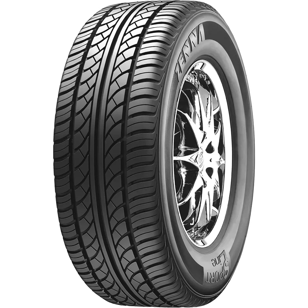 Zenna Sizeport Line 225/45ZR18 95W Fits: 2011-15 Chevrolet Cruze LTZ, 2012 Toyota Camry XLE