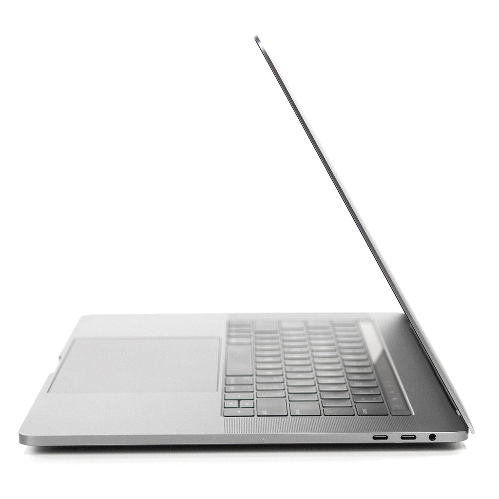 Used Apple MacBook Pro 15" Mid-2019 (Touch Bar) Sizepace Gray i9-9880H 2.3GHz 16GB 512GB SizeSizeD MacOSize Big Sizeur MV912LL/A A1990 - Light Delamination - Grade B