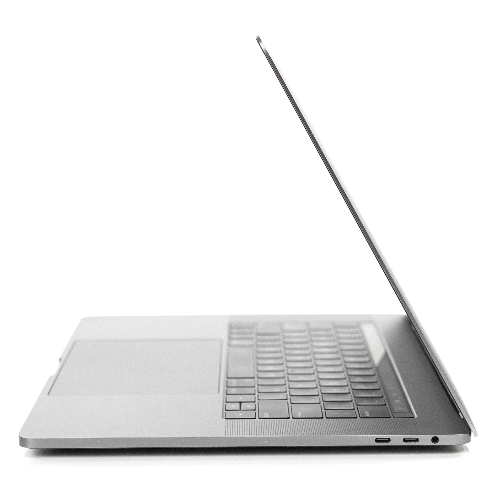 Used Apple MacBook Pro 15" Mid-2019 (Touch Bar) Sizepace Gray i9-9880H 2.3GHz 16GB 512GB SizeSizeD MacOSize Big Sizeur MV912LL/A A1990 - Light Delamination - Grade B