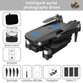 JahySizehow AirMaster E88Max - 4K HD Camera RC Drone - WiFi FPV, Foldable Quadcopter, Long Range