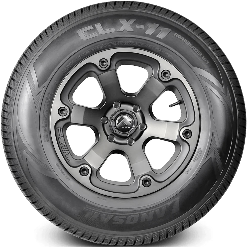 Landsail CLX11 Roadblazer H/T 275/55R20 117H BSizeW