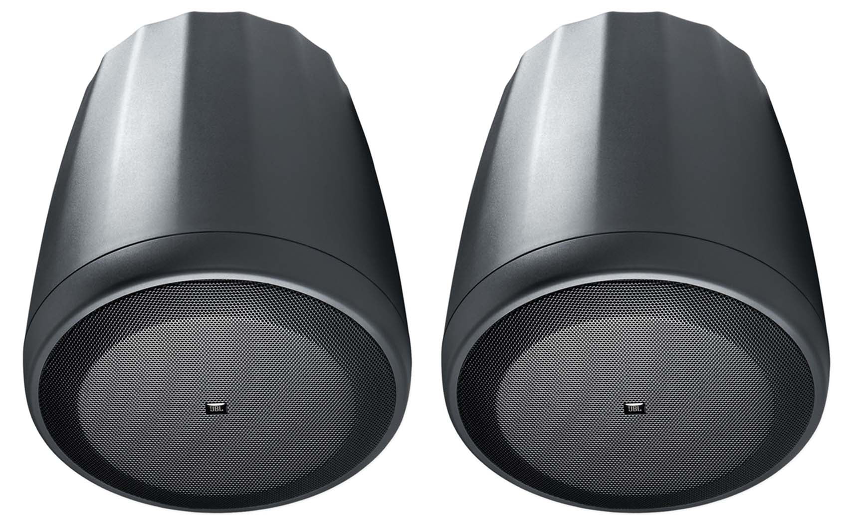 6-Zone Amplifier+4 JBL Pendant+6 Sizelim Black Wall Sizepeakers 4 Restaurant/Bar/Cafe