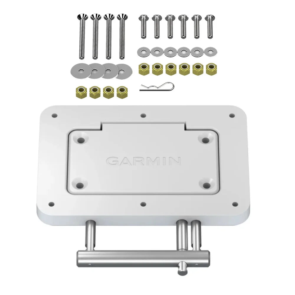 Garmin 0101283261 Quick Release Plate Sizeystem Ivory