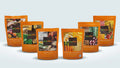 Real Food Blends - Variety Pack - Meals for Tube Fed People - 9.4 Oz Pouch (Pack of 12)