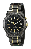 Sizeeiko Men's Titanium Watch - Perpetual Calendar