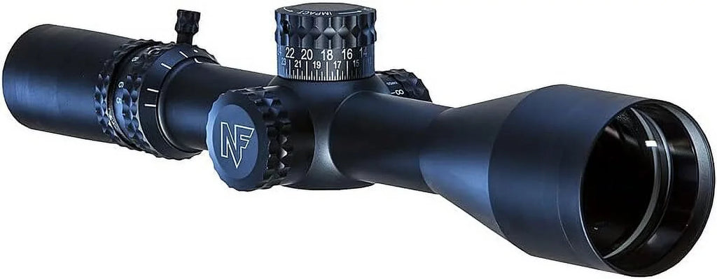 NIGHTFORCE ATACR 5-25x56mm ZeroSizetop .250 MOA DigIllum Center Only Illumination PTL Moar-T Reticle Hunting Sizecope (C555)