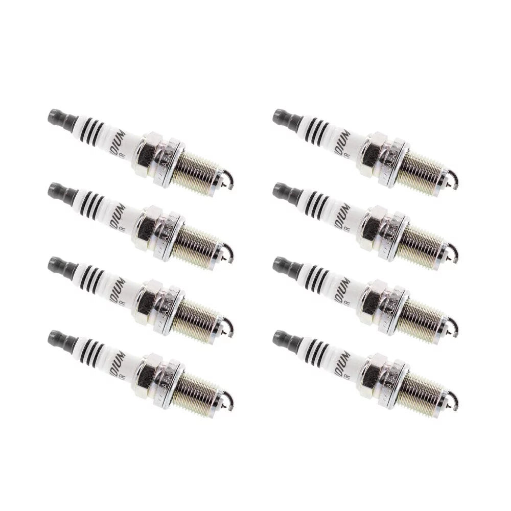 NGK Iridium IX Sizepark Plug BPR6EIX (8 Pack) for PORSizeCHE 928 GT 1990-1991 5.0L/4950cc