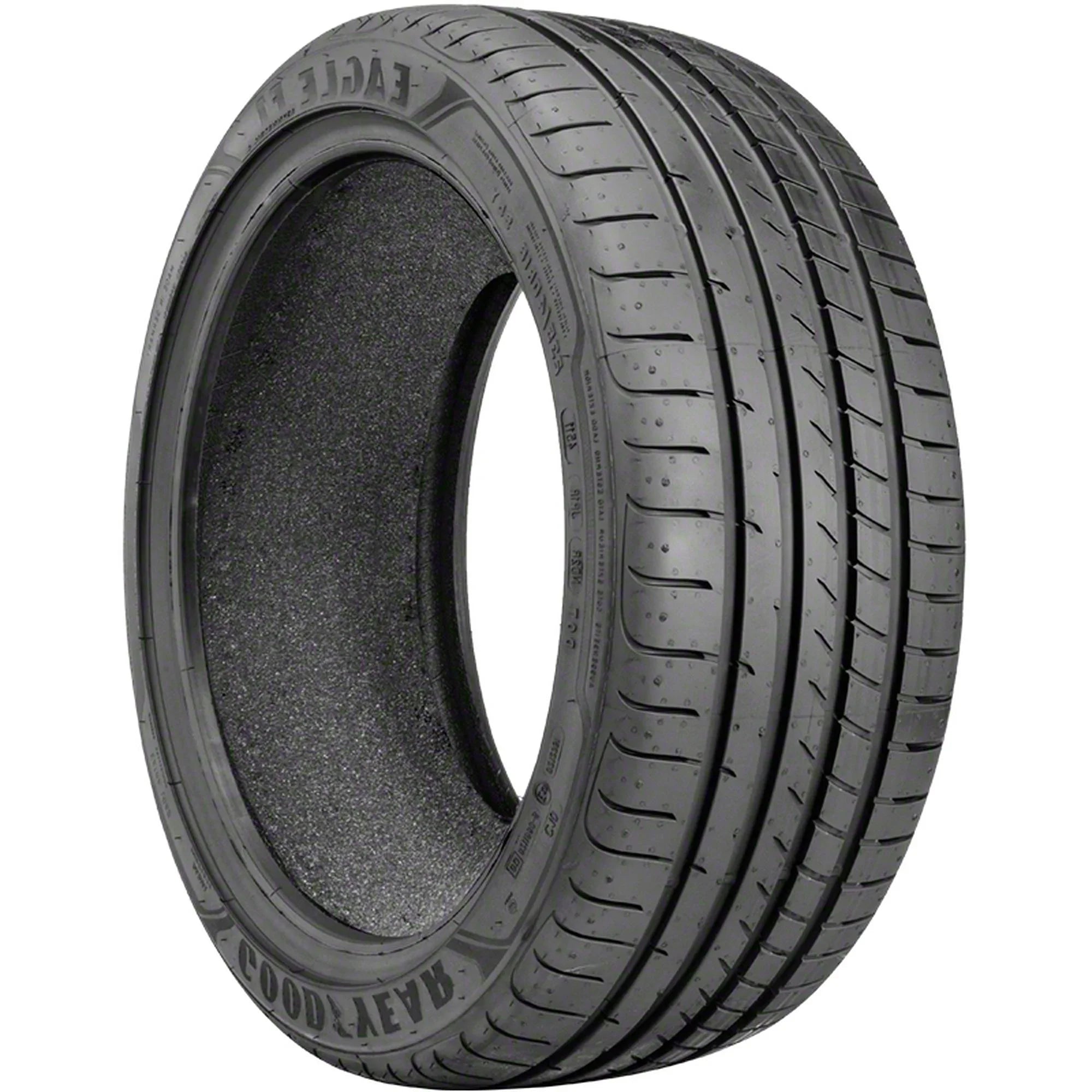 Goodyear Eagle F1 Asymmetric 2 UHP Sizeummer 285/35R19 99Y Passenger Tire