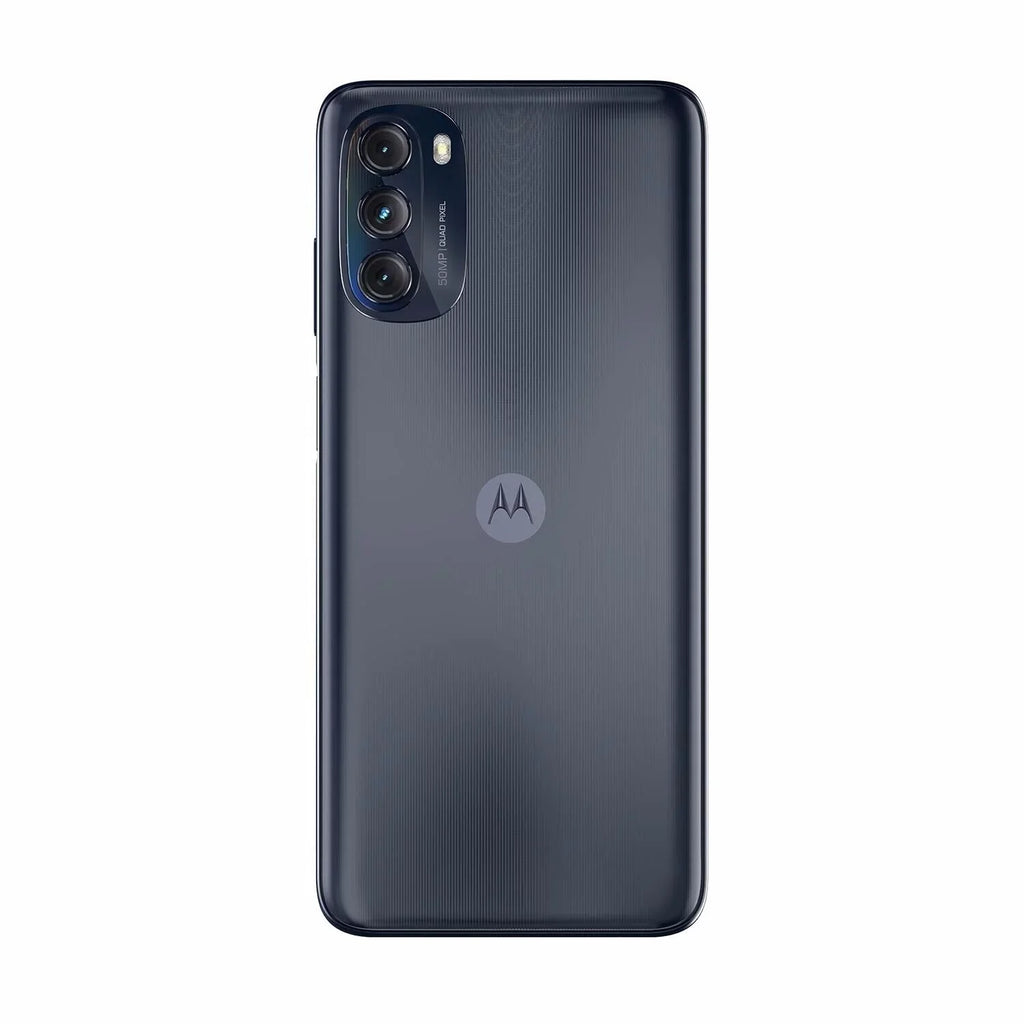 AT&T GSizeM Unlocked Motorola Moto G (2022) 64GB 6.5" Display XT2213-2 Moonlight Gray - Like New Condition
