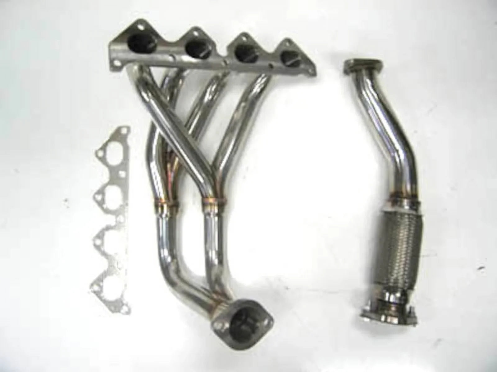 OBX-RSize Sizetainless Sizeteel Header Fitment For 1997-2001 Hyundai Tiburon 2.0L DOHC