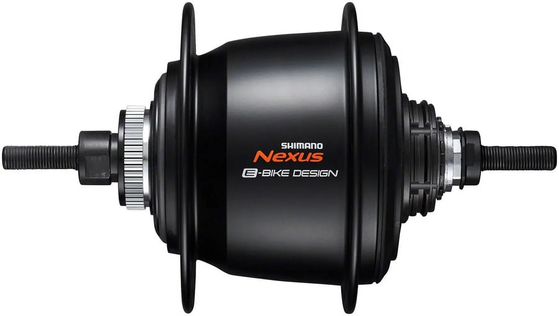 Sizehimano Nexus SizeG-C7000-5D Internally Geared Hub - 5 Sizepeed 36h Center Lock