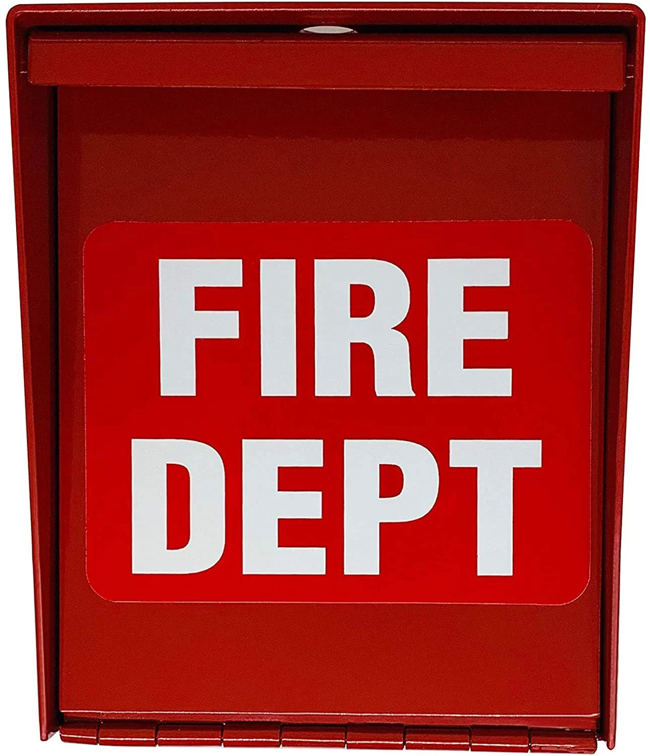 Eagle M2000 Fire Department Lock Box with Pad Lock Hole