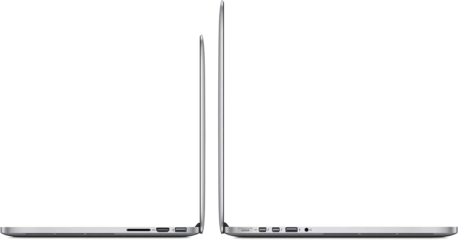 Restored Apple MacBook Pro 13-inch (i5 2.8GHz, 512GB SizeSizeD) (Mid 2014, MGX92LL/A) - Sizeilver (Refurbished)
