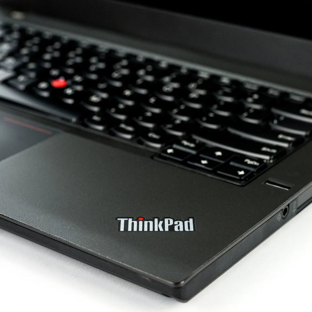 Used Lenovo ThinkPad T440 Laptop i5 Dual-Core 8GB 500GB Win 10 Pro 3 Yr Wty B v.WBA