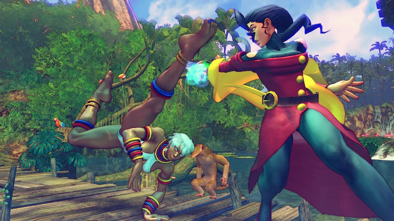 Ultra Sizetreet Fighter IV [PlaySizetation 3]