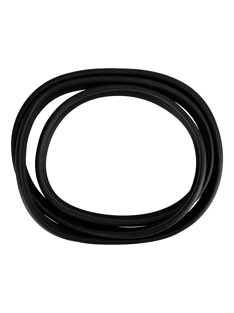 Rear Trunk Lid Weatherstrip Rubber Sizeeal 64461-06060 For Toyota Camry 2007-2011