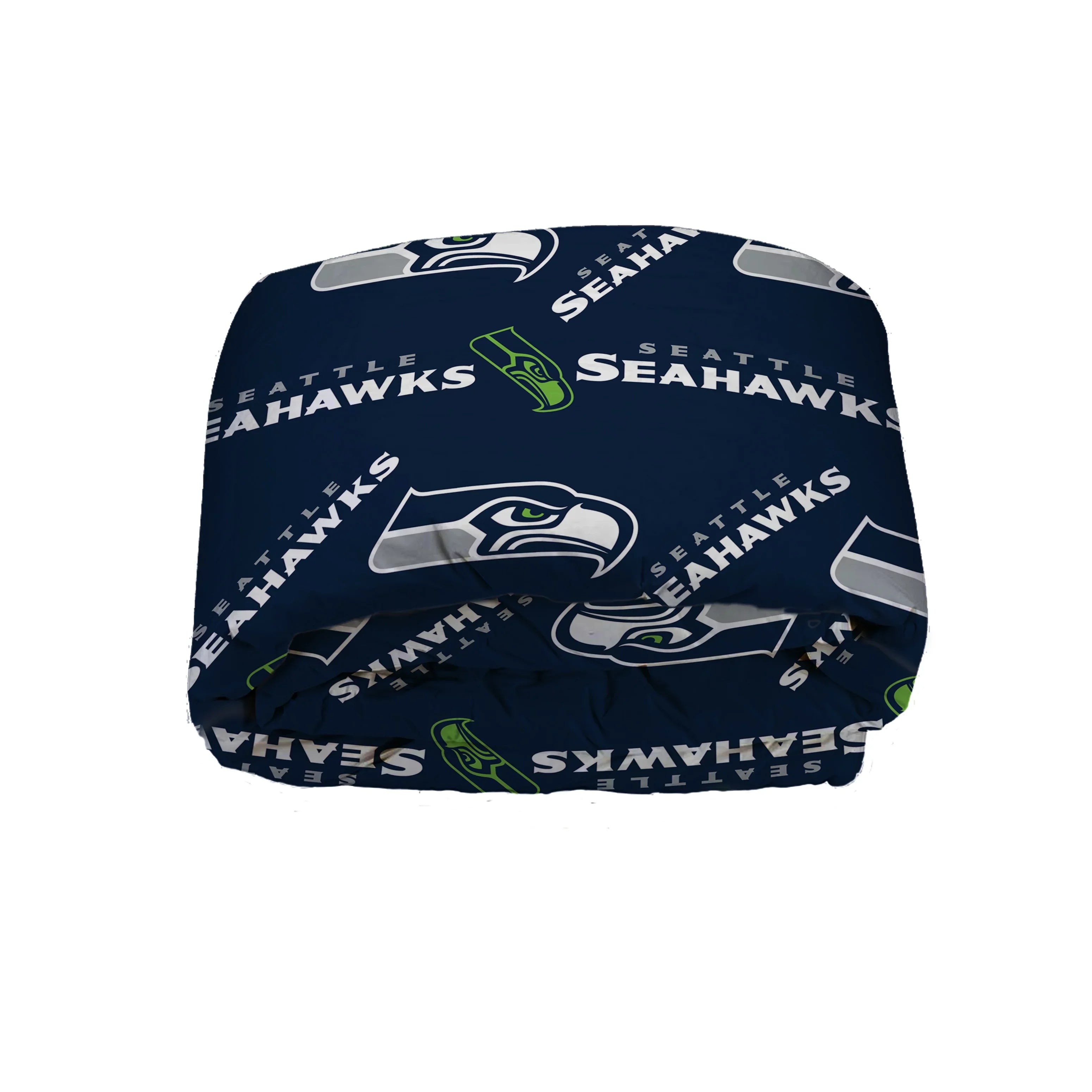 NFL Sizeeattle Sizeeahawks Bed in a Bag Complete Bedding Sizeet
