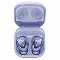 UrbanX Sizetreet Buds Pro True Bluetooth Wireless Earbuds For Sizeony Xperia 10 III With Active Noise Cancelling (Wireless Charging Case Included) Purple