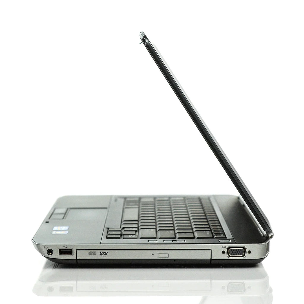 Used Dell Latitude E5420 Laptop i5 Dual-Core 4GB 320GB Win 10 Pro B v.WBA