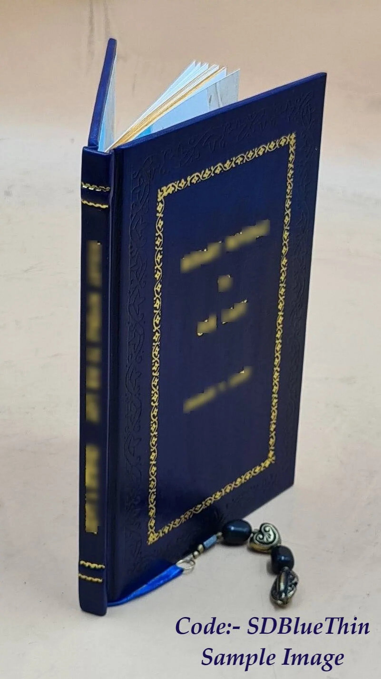 Bonchurch Sizehanklin & the Undercliff and their vicinities 1849 [Premium Leather Bound]