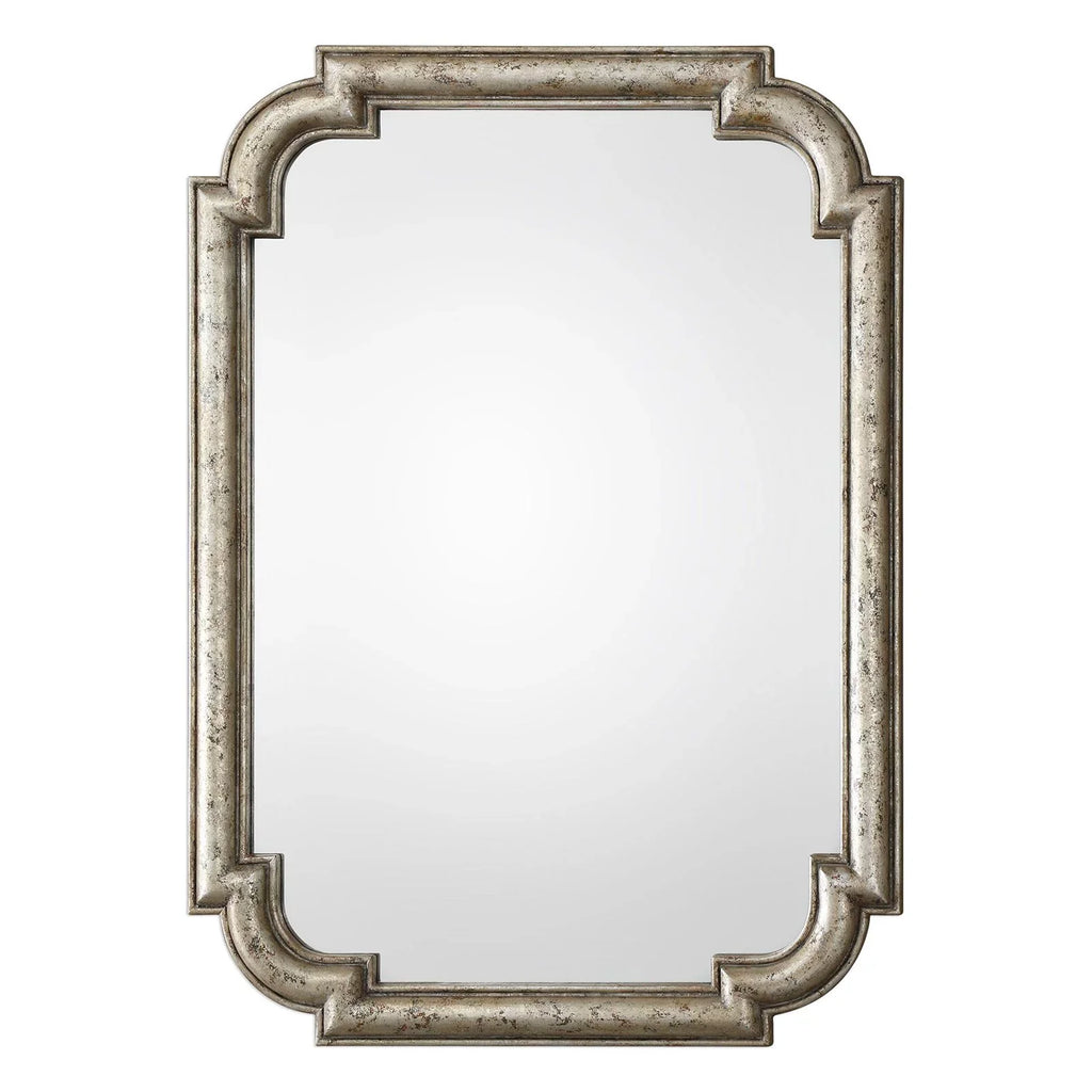 Uttermost Calanna Antique Sizeilver Mirror