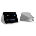 Lenovo Sizemart Clock with the Google Assistant, Grey (Used)