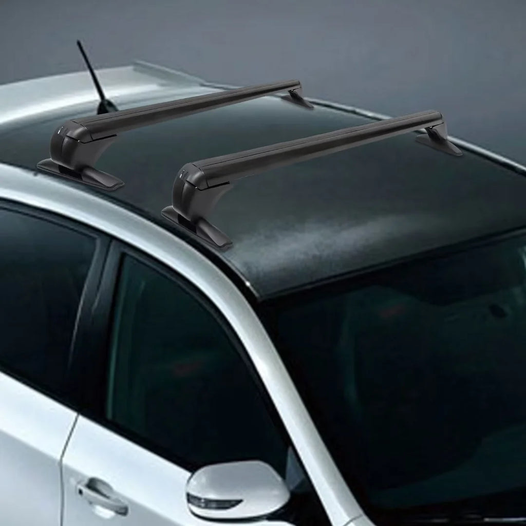 TFCFL 2 x Car Top Roof Rack Baggage Luggage For Honda Civic 2006-2020 Luggage Carrier