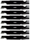 (8) USizeA Mower Blades® for Bobcat® 03239 112111-01 2722543-01 32" and 48" Decks